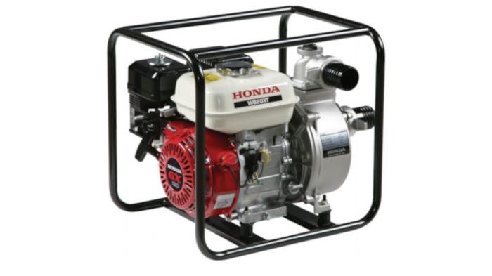 Honda WB20 Waterpomp